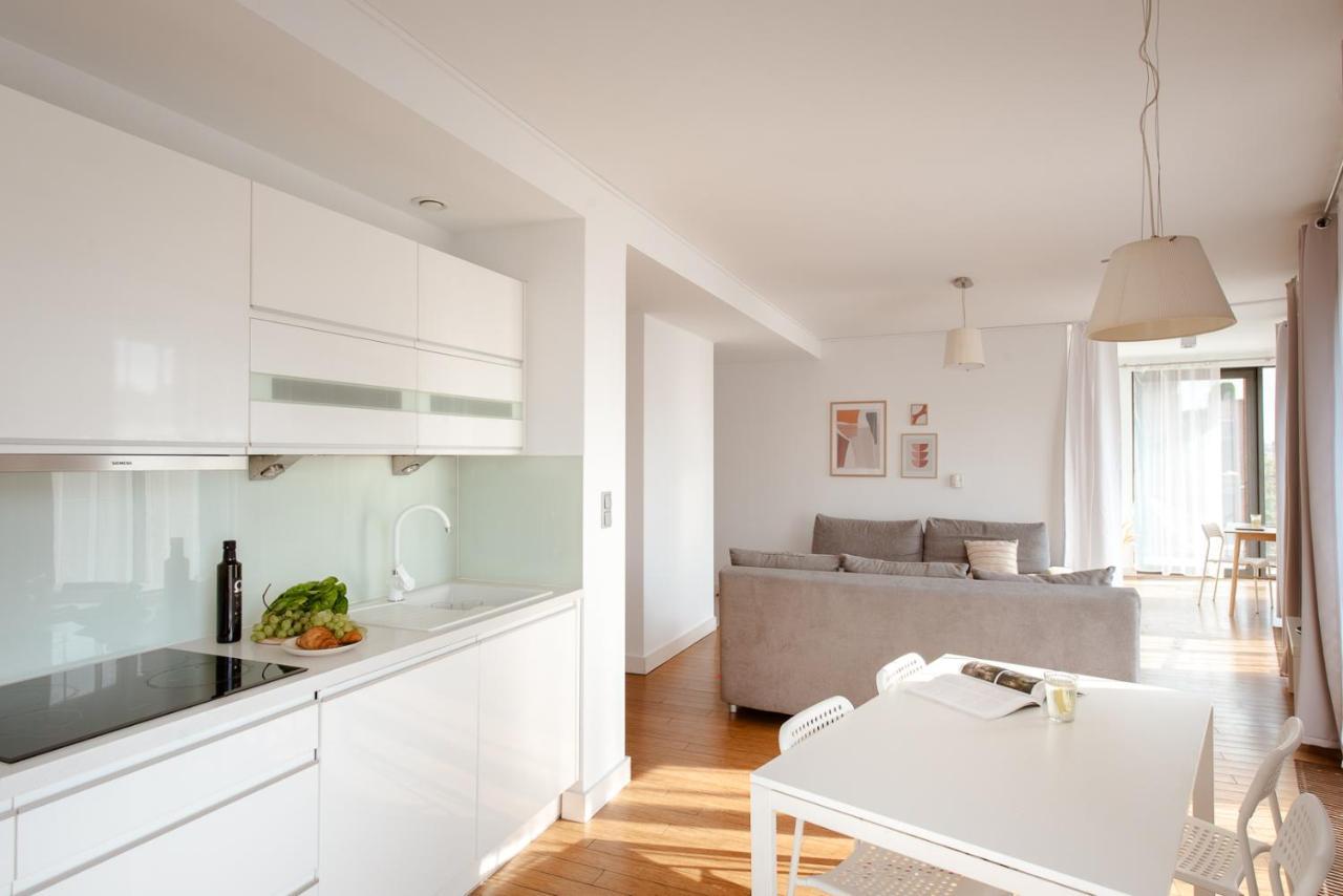 Spacious Apartment Close To Main Station / Galeria Krakowska Ngoại thất bức ảnh