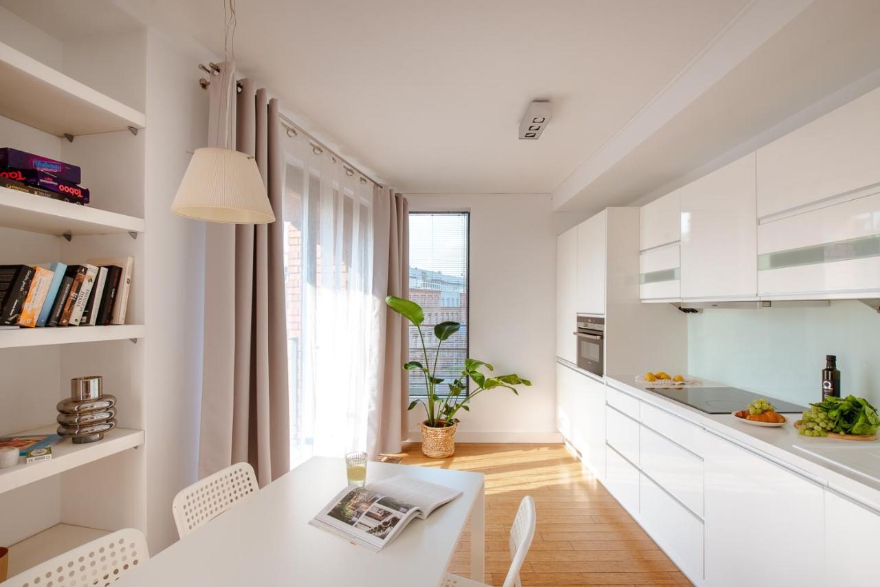 Spacious Apartment Close To Main Station / Galeria Krakowska Ngoại thất bức ảnh
