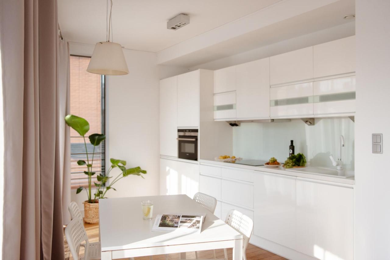 Spacious Apartment Close To Main Station / Galeria Krakowska Ngoại thất bức ảnh