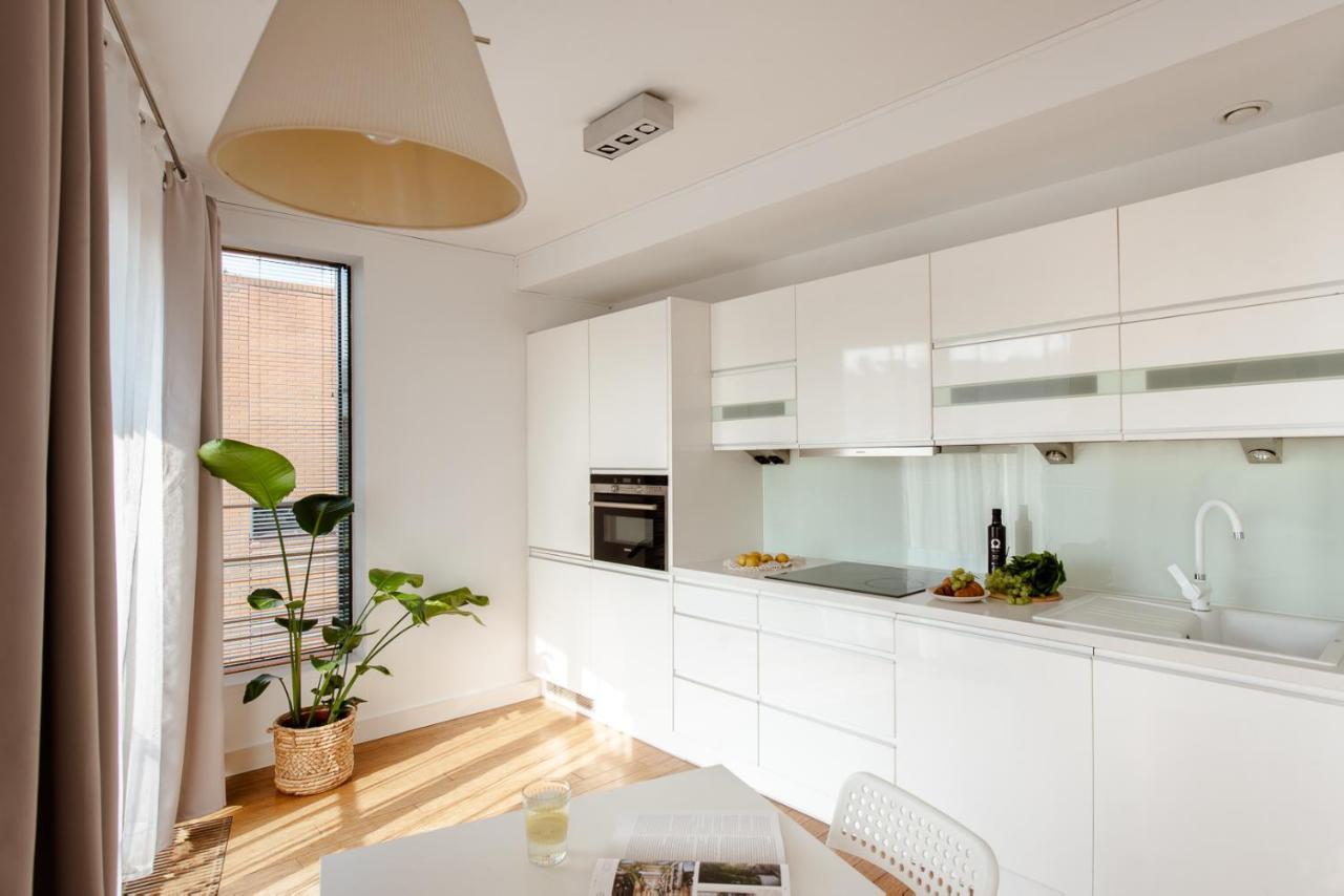 Spacious Apartment Close To Main Station / Galeria Krakowska Ngoại thất bức ảnh