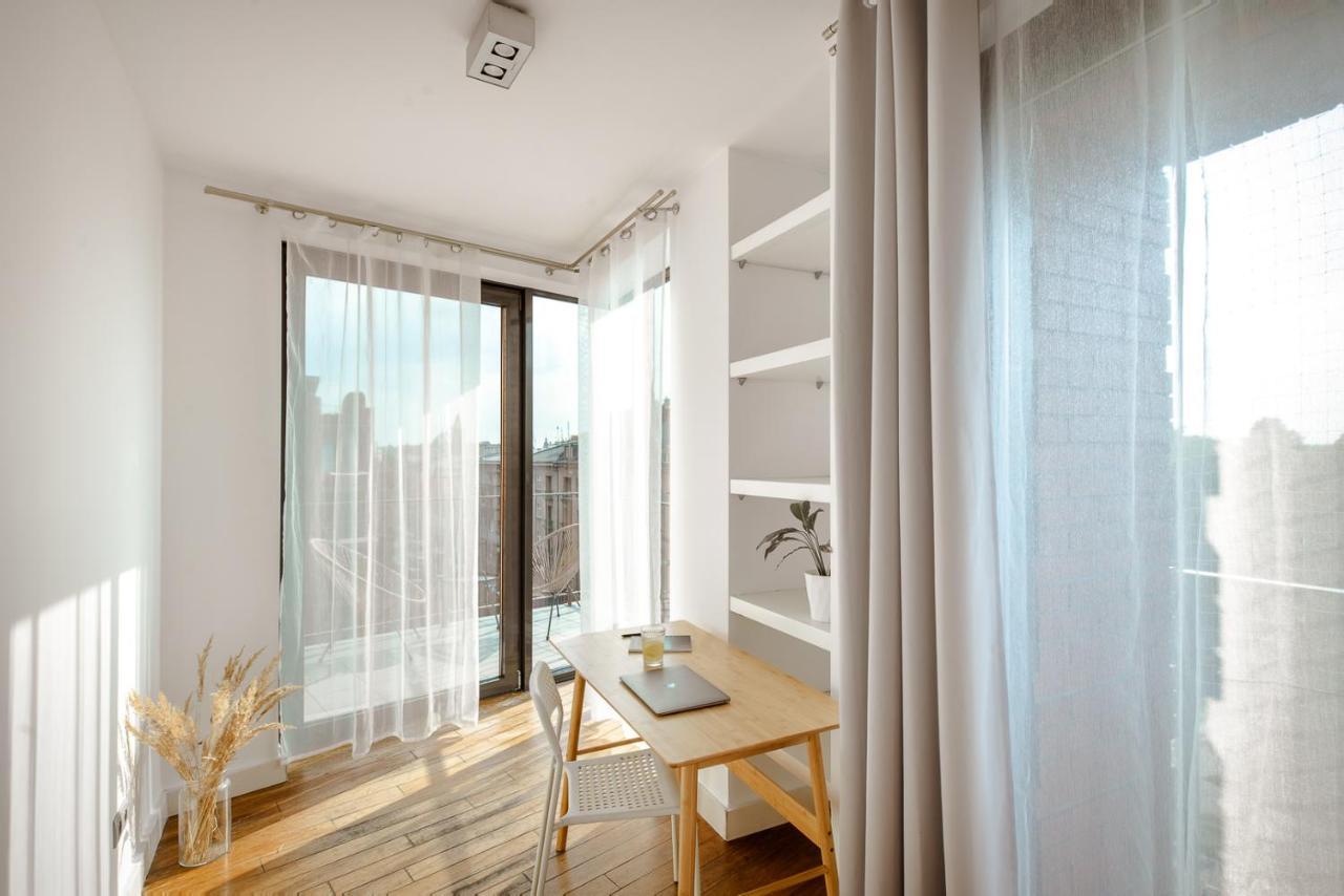Spacious Apartment Close To Main Station / Galeria Krakowska Ngoại thất bức ảnh