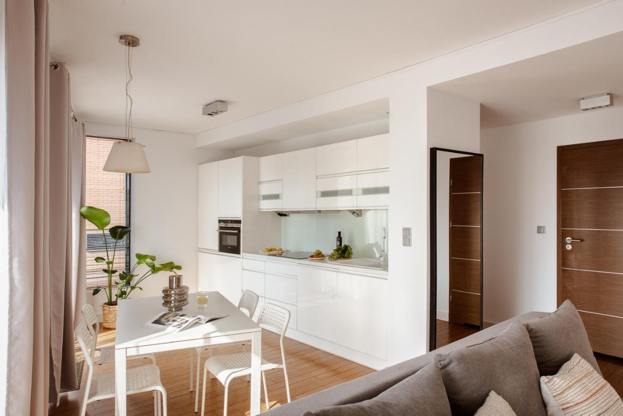 Spacious Apartment Close To Main Station / Galeria Krakowska Ngoại thất bức ảnh