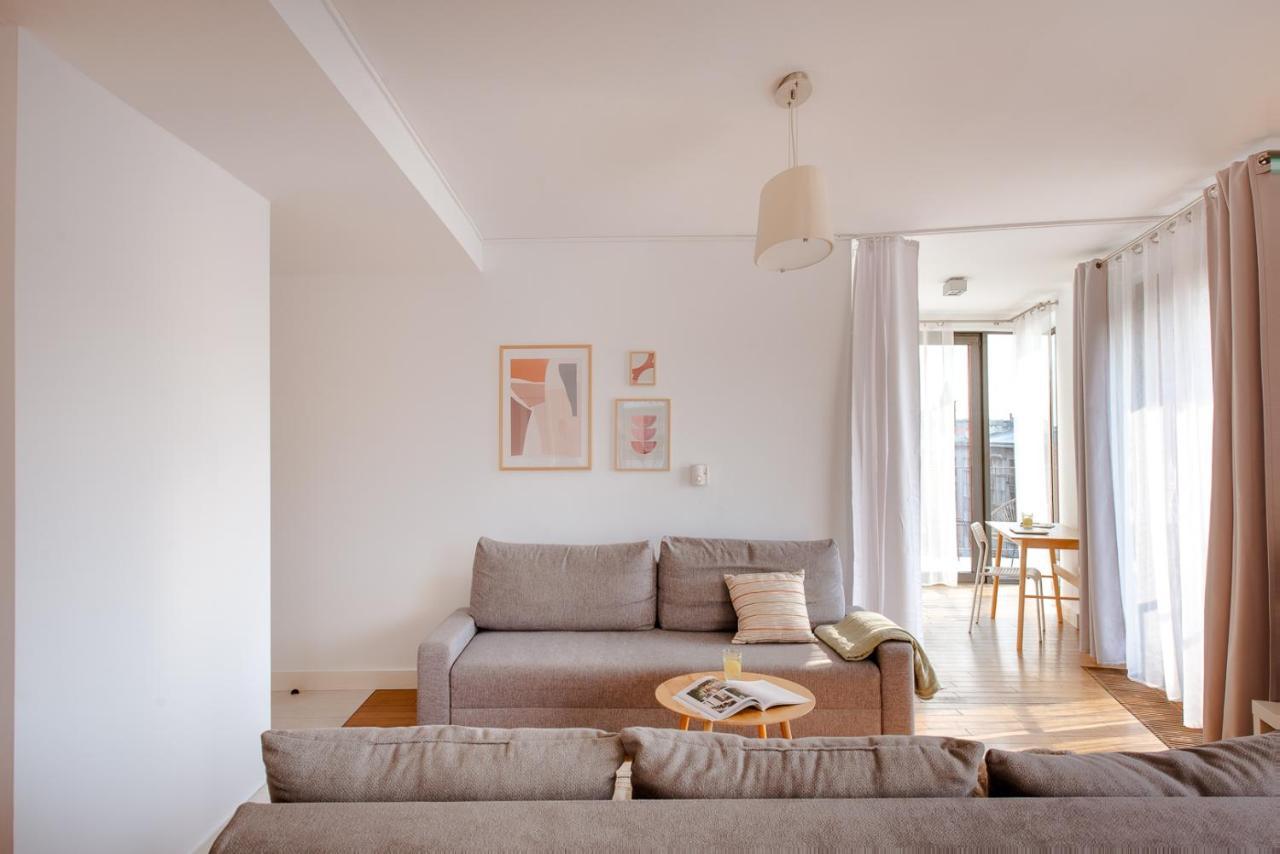 Spacious Apartment Close To Main Station / Galeria Krakowska Ngoại thất bức ảnh