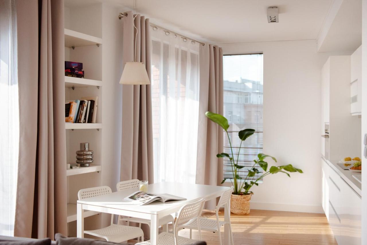 Spacious Apartment Close To Main Station / Galeria Krakowska Ngoại thất bức ảnh