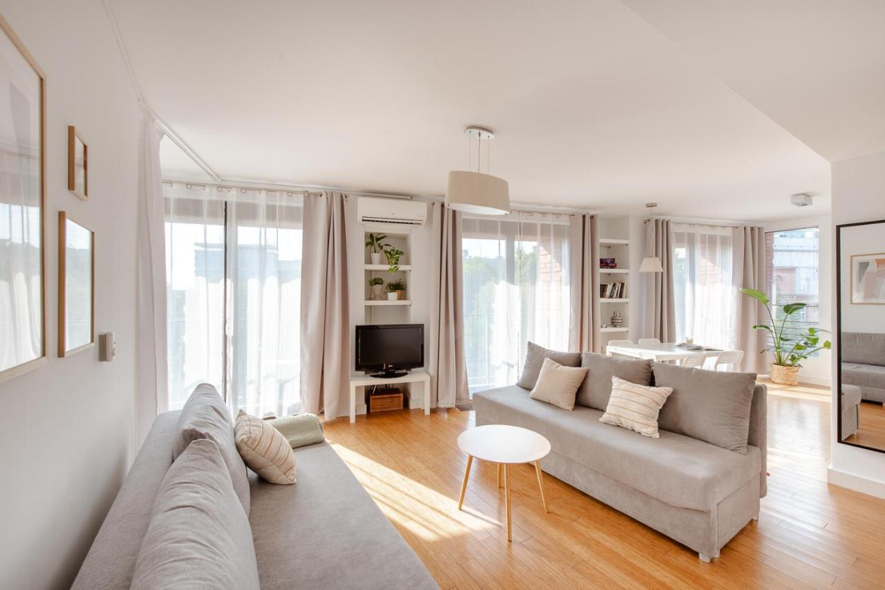Spacious Apartment Close To Main Station / Galeria Krakowska Ngoại thất bức ảnh