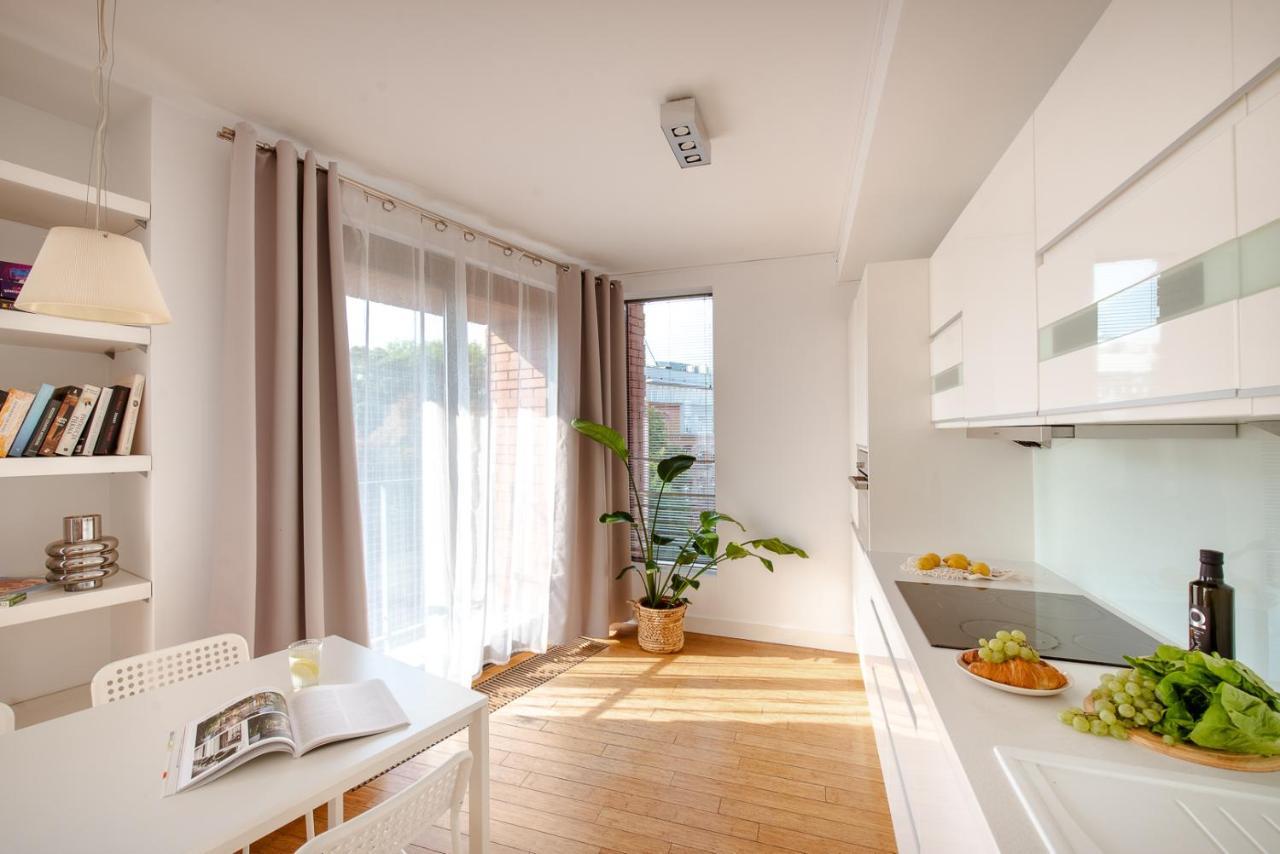 Spacious Apartment Close To Main Station / Galeria Krakowska Ngoại thất bức ảnh